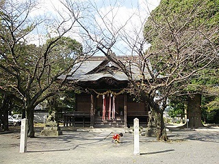 田代八坂神社